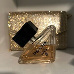 Prada Milano Fragrance with Black Cap